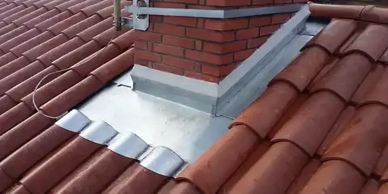 travaux de zinguerie et pose de gouttières zinc à La Ravoire